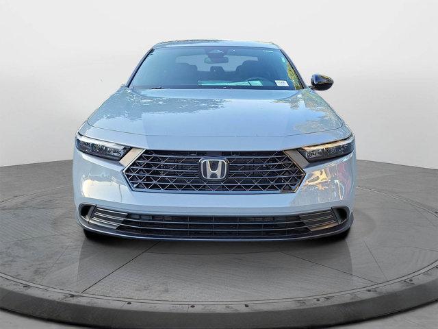 new 2026 Honda Accord Hybrid car, priced at $36,842