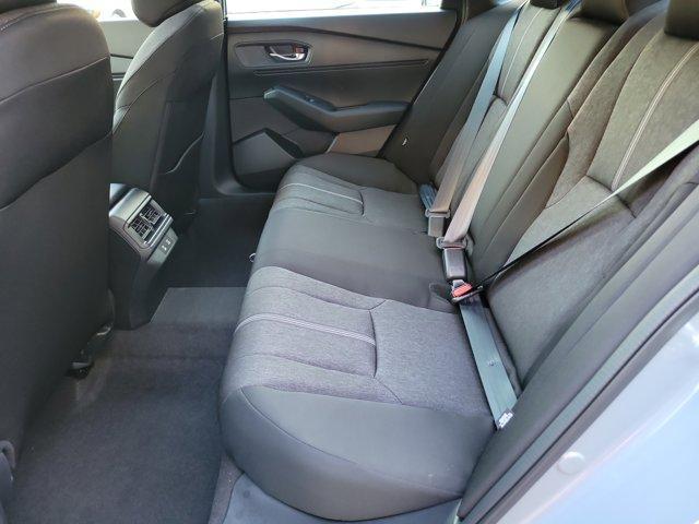 new 2026 Honda Accord Hybrid car, priced at $36,842