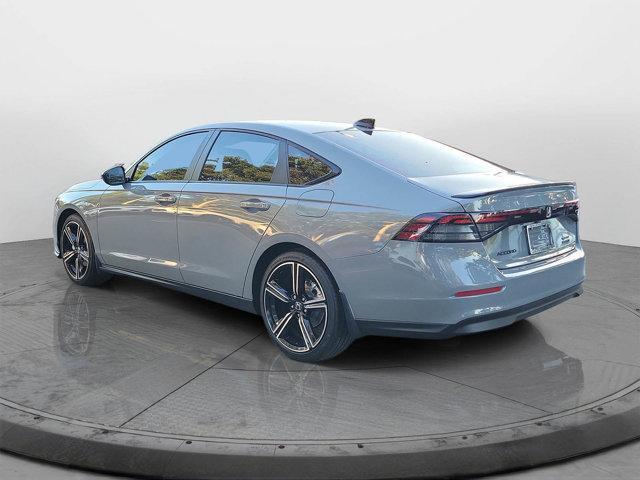 new 2026 Honda Accord Hybrid car, priced at $36,842