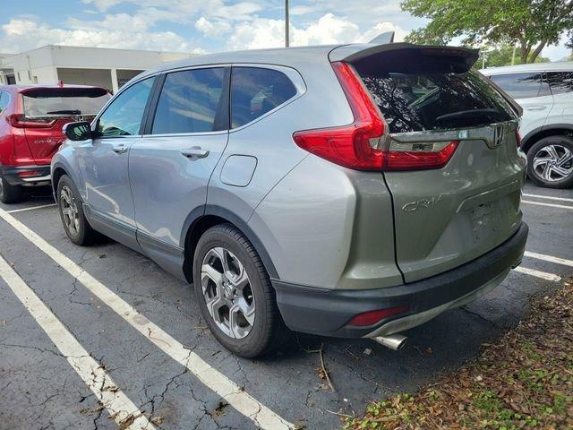 used 2019 Honda CR-V car, priced at $22,287