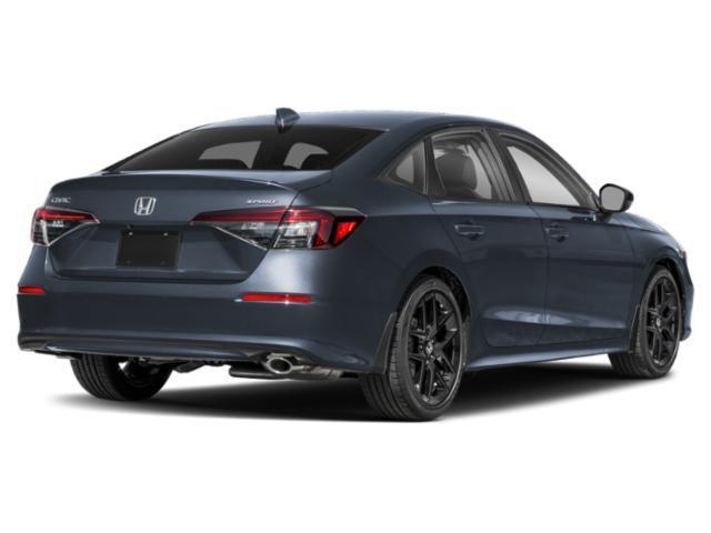 new 2026 Honda Civic car, priced at $29,287