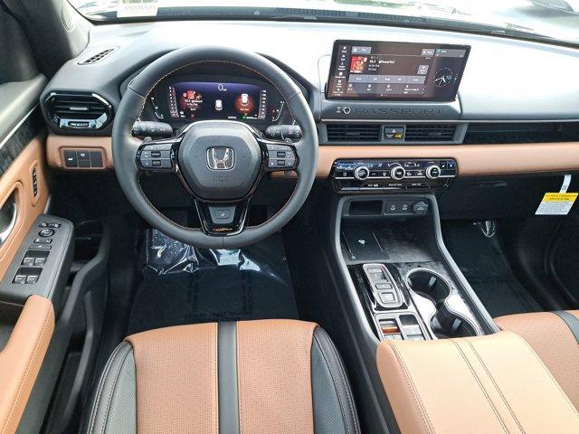 new 2026 Honda Passport car, priced at $56,280