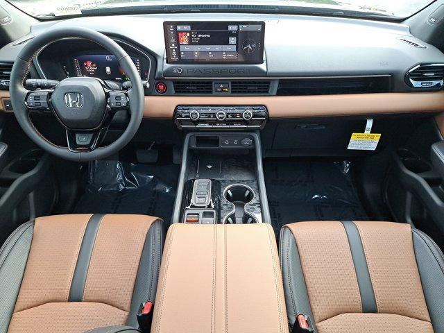 new 2026 Honda Passport car, priced at $56,280