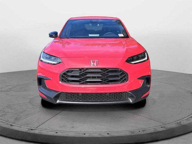 new 2026 Honda HR-V car, priced at $31,147