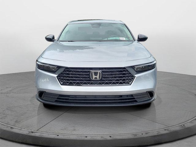 new 2026 Honda Accord car, priced at $33,287