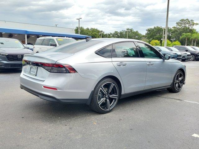 new 2026 Honda Accord car, priced at $33,287