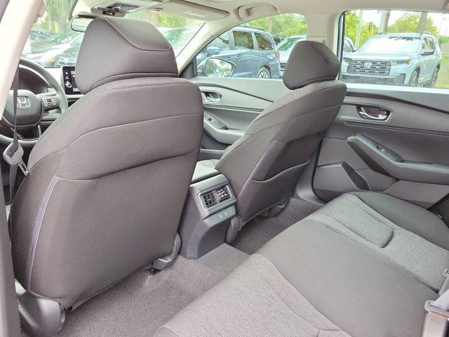 new 2026 Honda Accord car, priced at $33,287