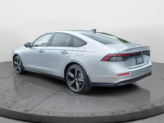 new 2026 Honda Accord car, priced at $33,287