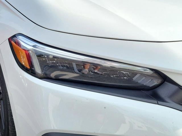 used 2024 Honda Civic car, priced at $26,887
