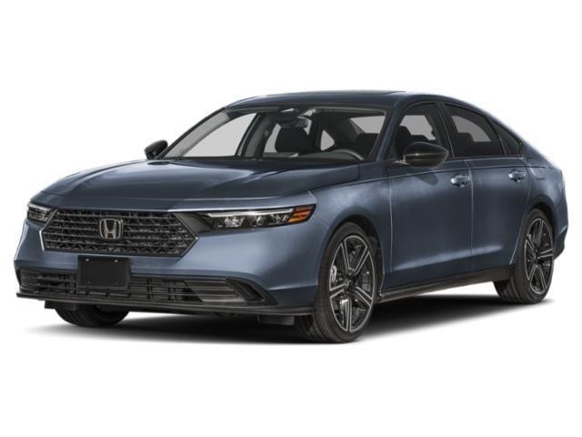 new 2026 Honda Accord car, priced at $33,287