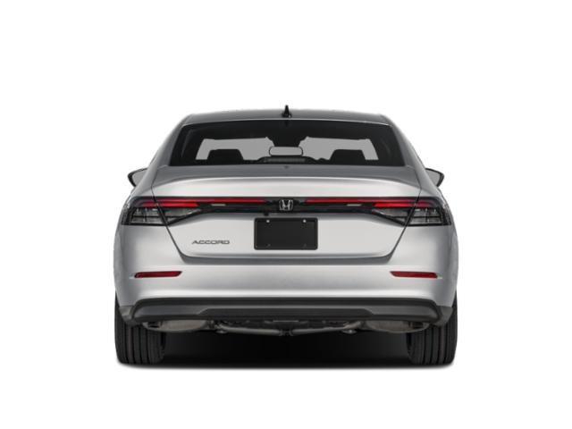 new 2026 Honda Accord car, priced at $33,287
