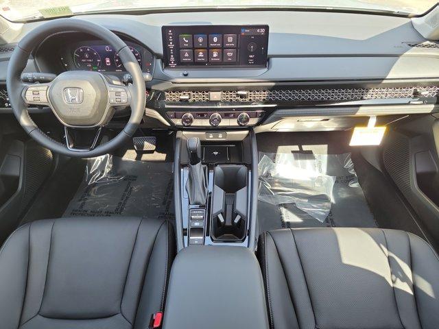 new 2026 Honda Accord Hybrid car, priced at $38,142