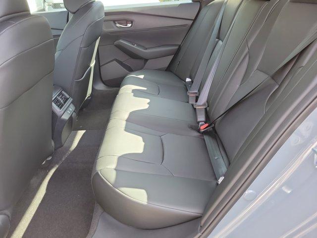 new 2026 Honda Accord Hybrid car, priced at $38,142