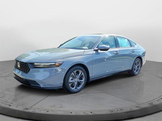 new 2026 Honda Accord Hybrid car, priced at $38,142