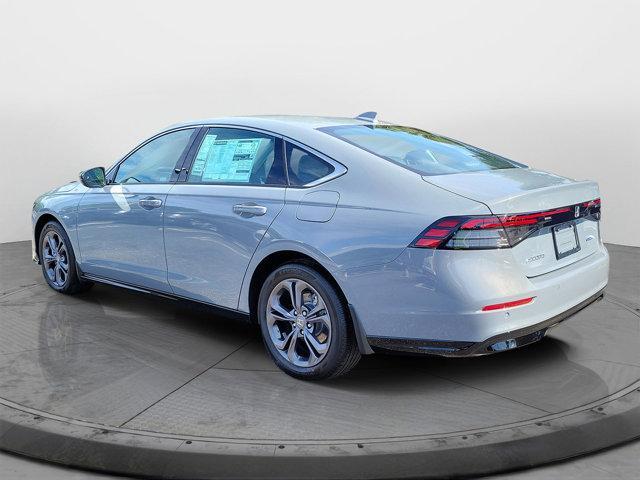 new 2026 Honda Accord Hybrid car, priced at $38,142
