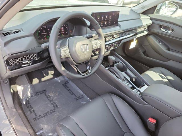 new 2026 Honda Accord Hybrid car, priced at $38,142
