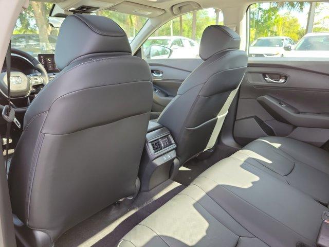 new 2026 Honda Accord Hybrid car, priced at $38,142