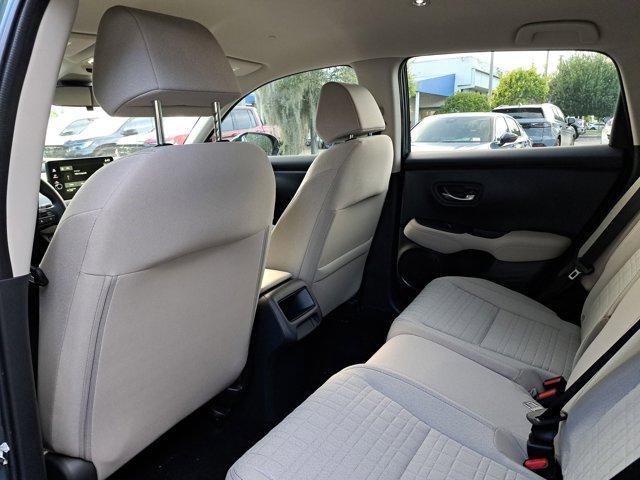 new 2026 Honda HR-V car, priced at $27,650