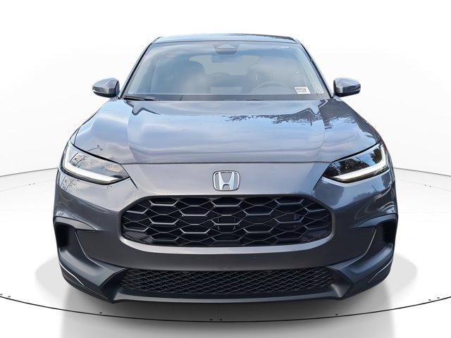 new 2026 Honda HR-V car, priced at $27,650