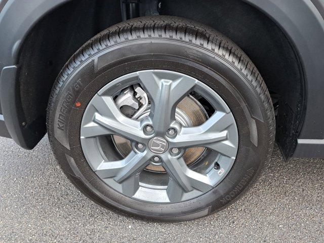 new 2026 Honda HR-V car, priced at $27,650