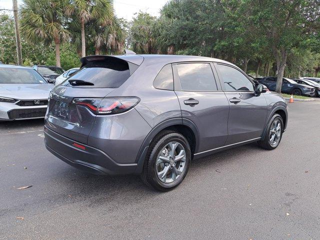 new 2026 Honda HR-V car, priced at $27,650