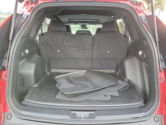used 2024 Honda CR-V Hybrid car, priced at $32,697