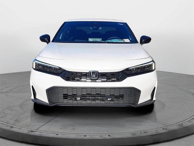 new 2026 Honda Civic car, priced at $29,742