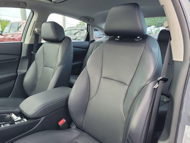 used 2024 Honda Accord Hybrid car, priced at $31,387