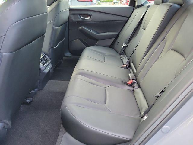 used 2024 Honda Accord Hybrid car, priced at $31,387