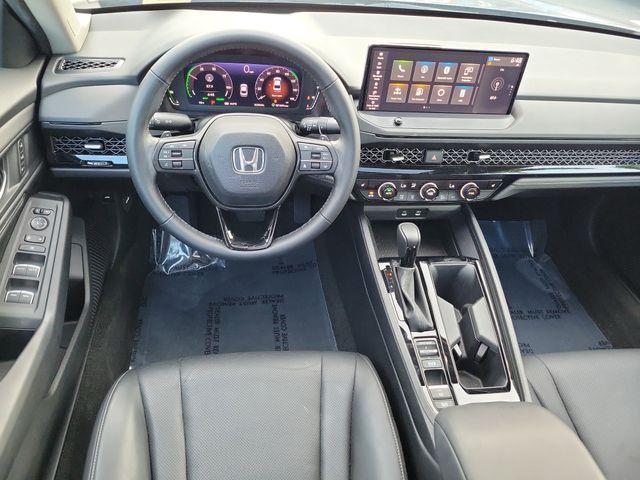 used 2024 Honda Accord Hybrid car, priced at $31,387