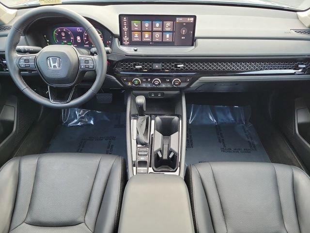 used 2024 Honda Accord Hybrid car, priced at $31,287