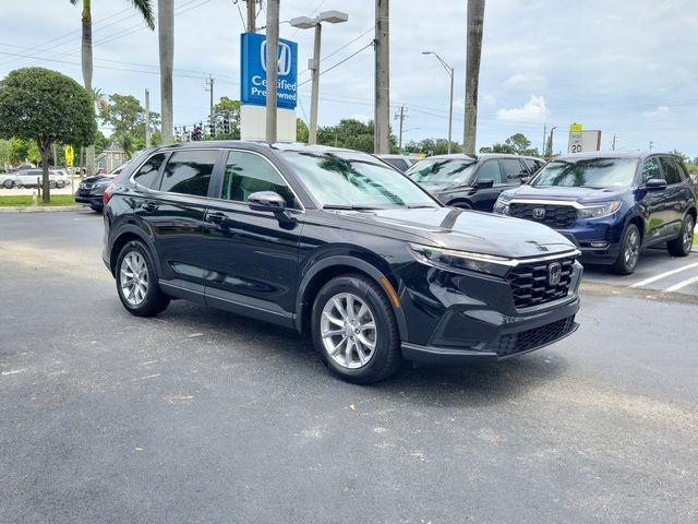 used 2023 Honda CR-V car, priced at $29,587