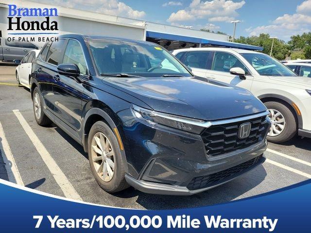 used 2023 Honda CR-V car, priced at $29,877