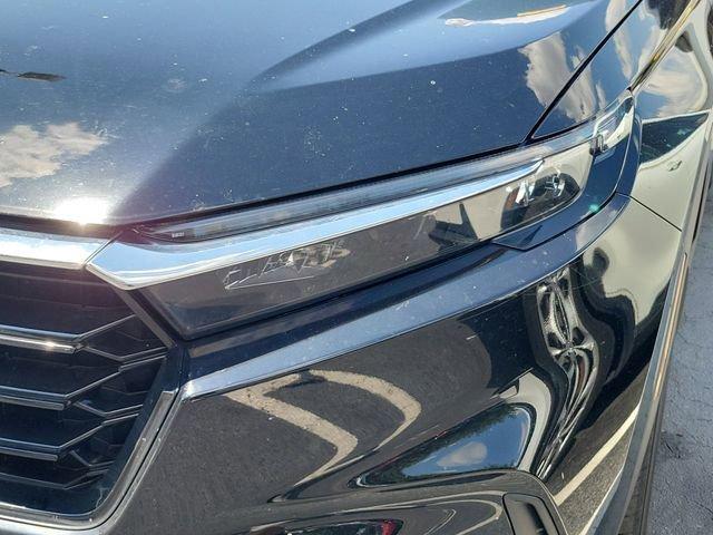used 2023 Honda CR-V car, priced at $29,877