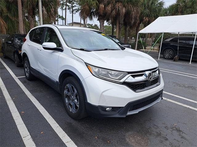 used 2019 Honda CR-V car, priced at $20,900
