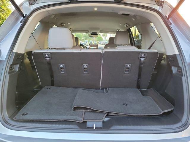 used 2024 Honda Pilot car, priced at $38,887