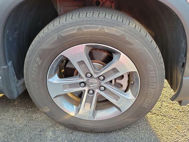 used 2024 Honda Pilot car, priced at $39,887