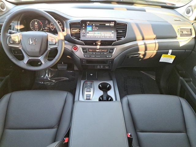 new 2026 Honda Ridgeline car, priced at $46,487