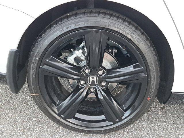 new 2026 Honda Accord Hybrid car, priced at $37,145