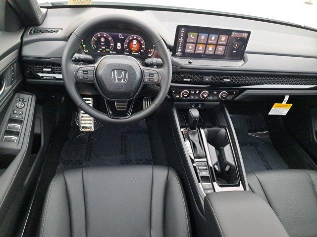new 2026 Honda Accord Hybrid car, priced at $37,145
