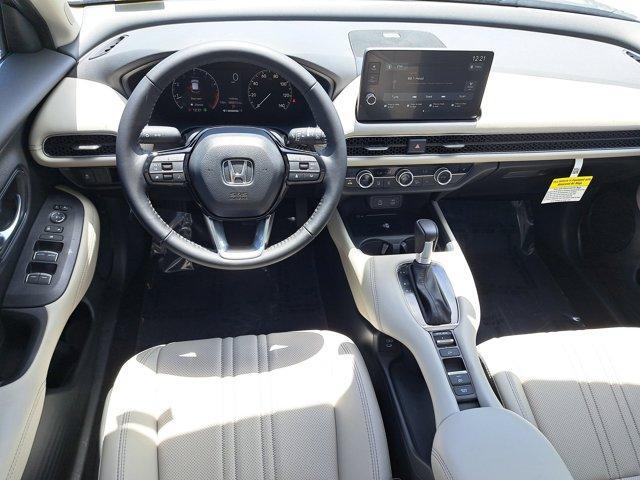 new 2026 Honda HR-V car, priced at $31,800