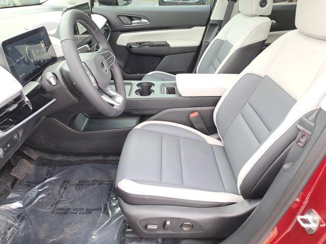 new 2026 Honda Prologue car, priced at $53,650