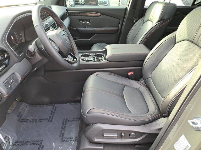 new 2026 Honda Passport car, priced at $56,710