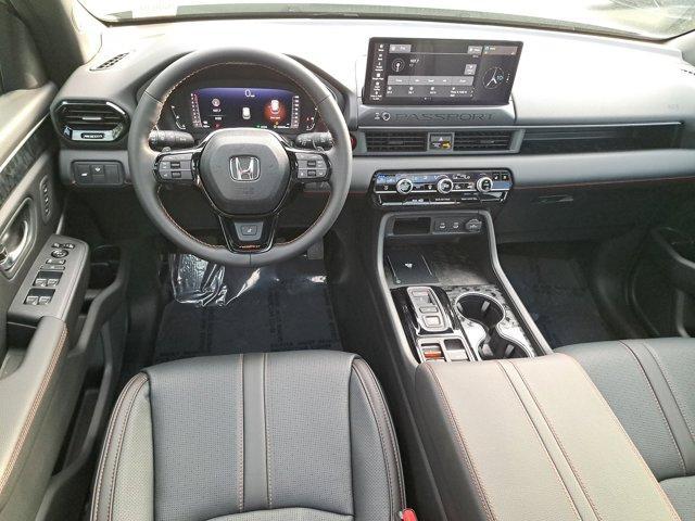 new 2026 Honda Passport car, priced at $56,710