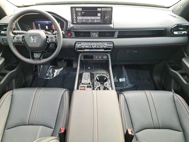 new 2026 Honda Passport car, priced at $56,710