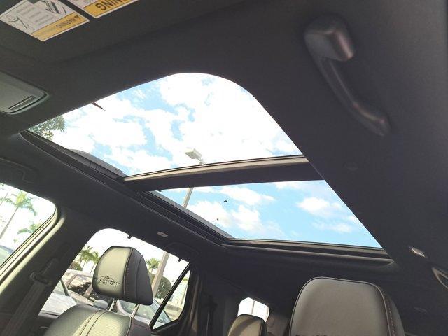 new 2026 Honda Passport car, priced at $56,710