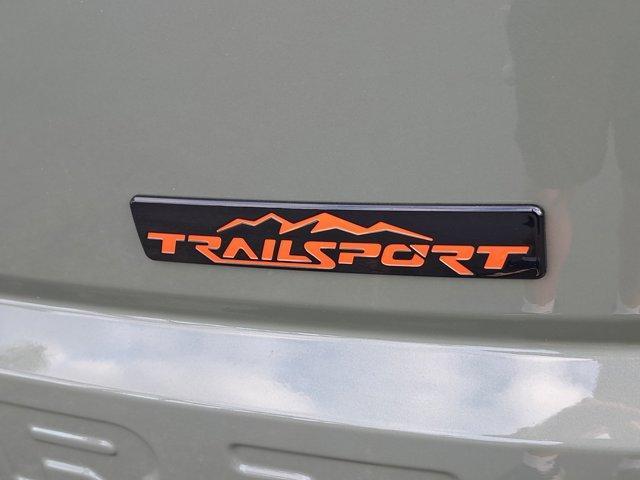 new 2026 Honda Passport car, priced at $56,710