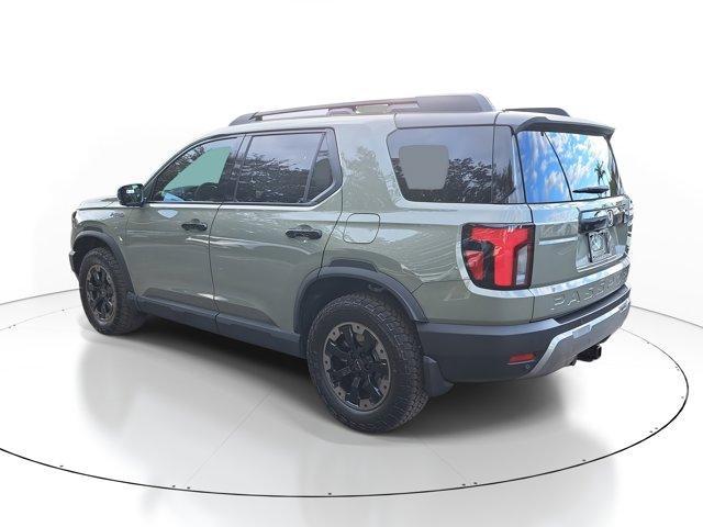 new 2026 Honda Passport car, priced at $56,710