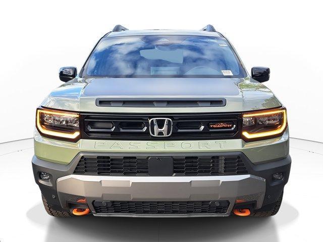 new 2026 Honda Passport car, priced at $56,710