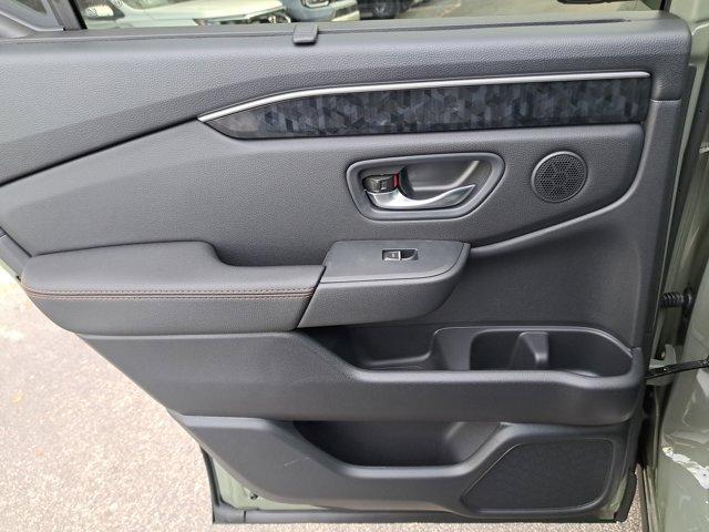 new 2026 Honda Passport car, priced at $56,710